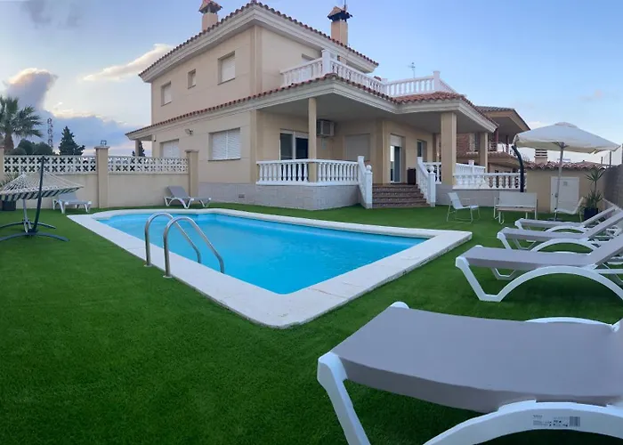 Casa Bonfill L'Ampolla