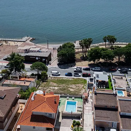 Casa Bonfill * L'Ampolla
