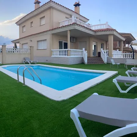 Casa Bonfill L'Ampolla