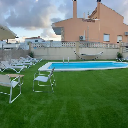 Casa Bonfill * L'Ampolla