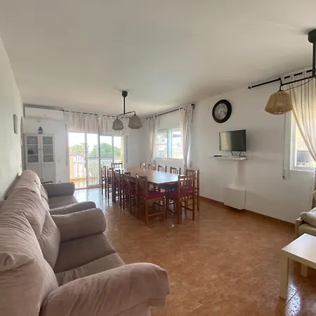 Casa Bonfill Apartment