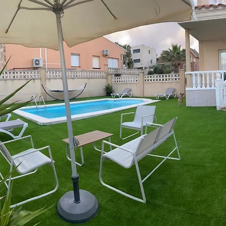 Casa Bonfill Apartment *