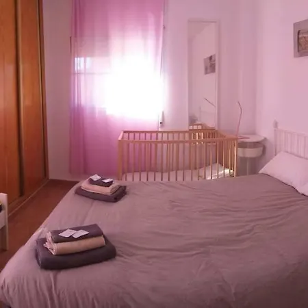 Casa Bonfill Apartment L'Ampolla