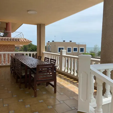 Appartamento Casa Bonfill L'Ampolla